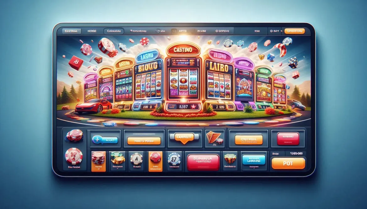 Pokie Mate Casino
